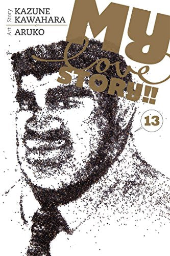 My Love Story!! Vol. 13 English Manga Paperback book cover