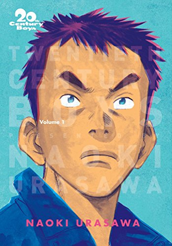 20th Century Boys: The Perfect Edition Vol. 1 English Manga Paperback book cover