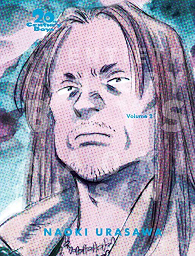 20th Century Boys: The Perfect Edition Vol. 2 English Manga Paperback book cover