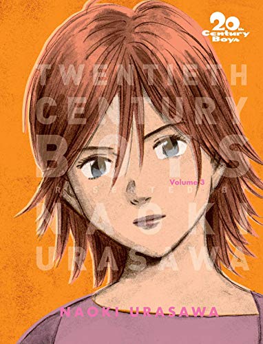 20th Century Boys: The Perfect Edition Vol. 3 English Manga Paperback book cover