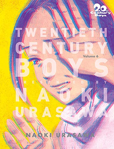 20th Century Boys: The Perfect Edition Vol. 6 English Manga Paperback book cover