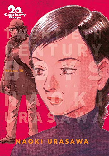 20th Century Boys: The Perfect Edition Vol. 10 English Manga Paperback book cover