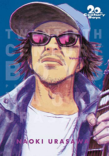 20th Century Boys: The Perfect Edition Vol. 11 English Manga Paperback book cover