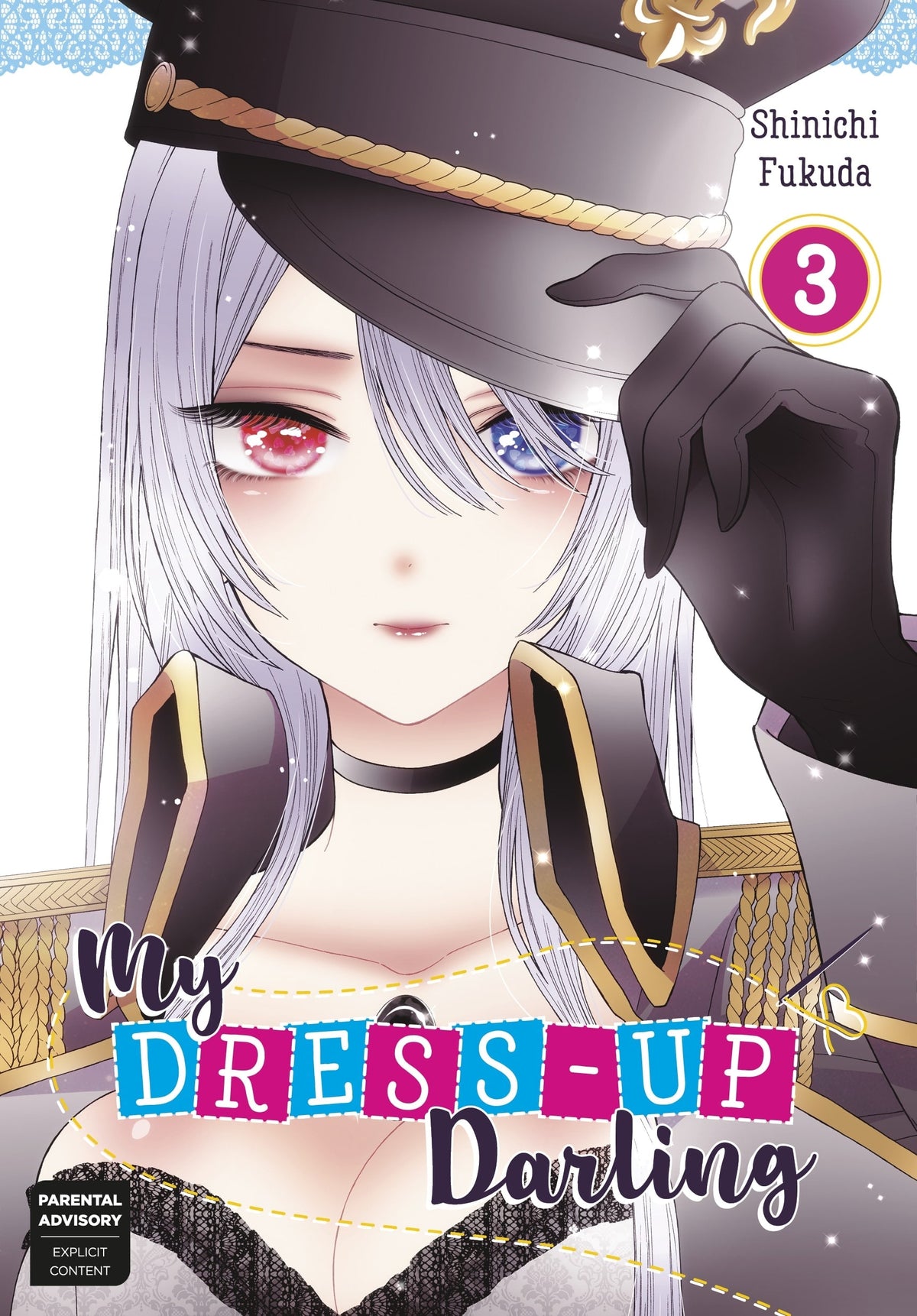 My Dress-Up Darling 3-9781646090341