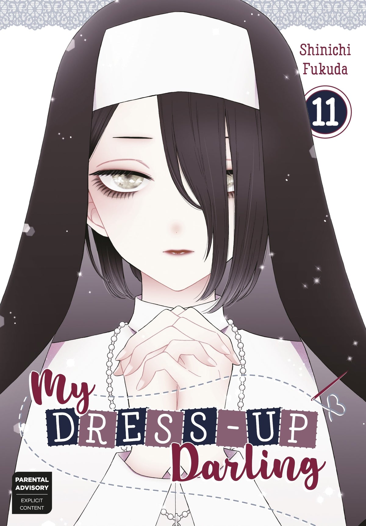 My Dress-Up Darling 11-9781646092475