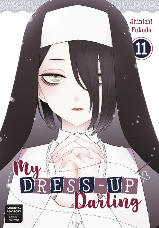 My Dress-Up Darling 11-9781646092475