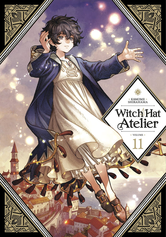 Witch Hat Atelier 11 : 11-9781646517459