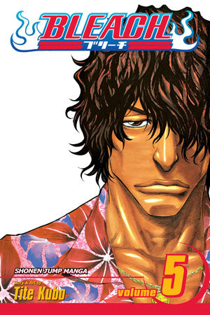 Bleach, Vol. 5 used manga cover