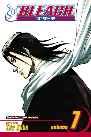 Bleach, Vol. 7 used manga cover