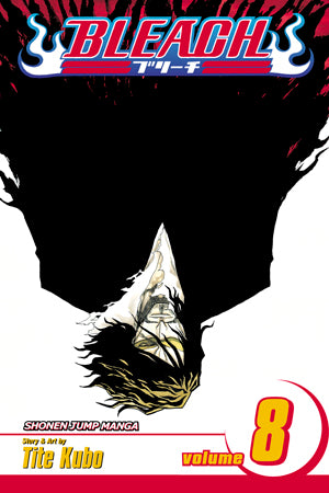 Bleach, Vol. 8 used manga cover