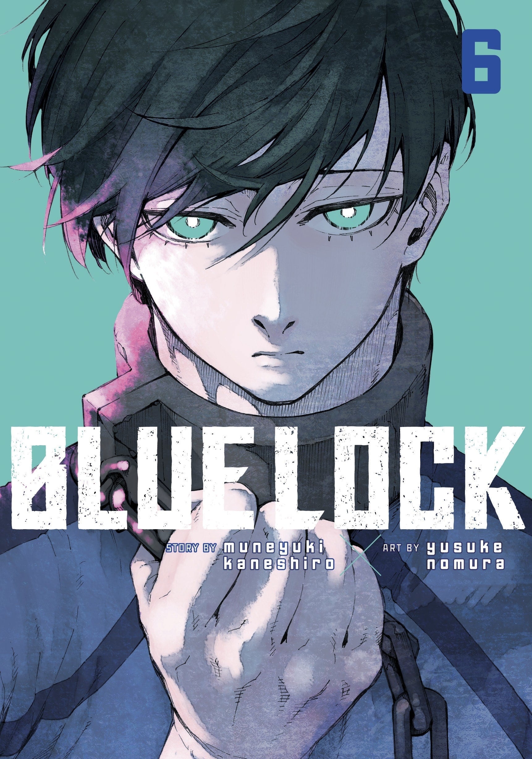 Blue Lock 6 : 6-9781646516636
