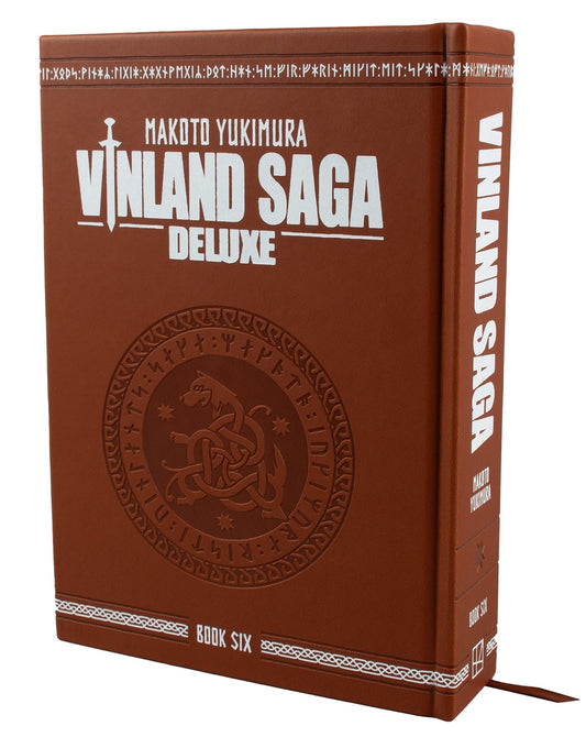 Vinland Saga Deluxe 6 : 6-9781646519835