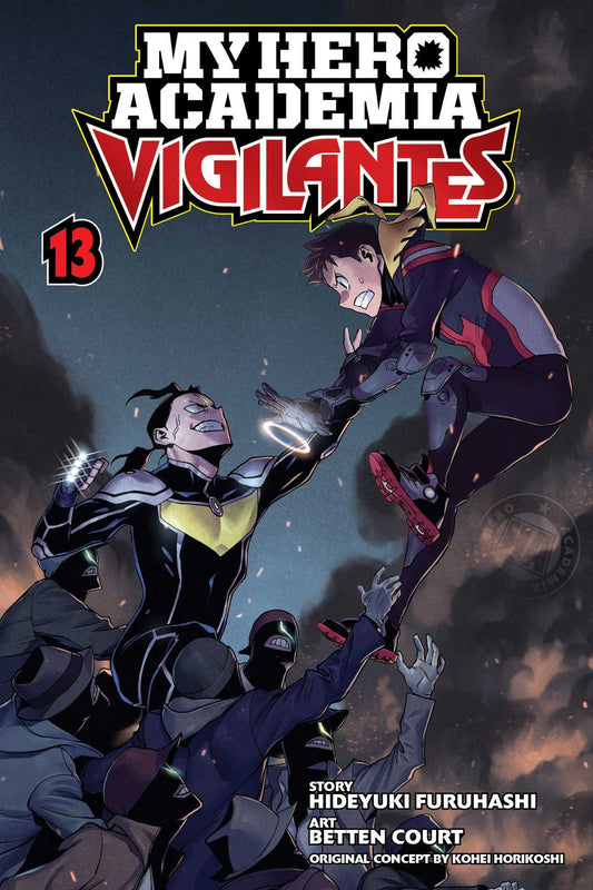 My Hero Academia: Vigilantes, Vol. 13 : Volume 13-9781974732371