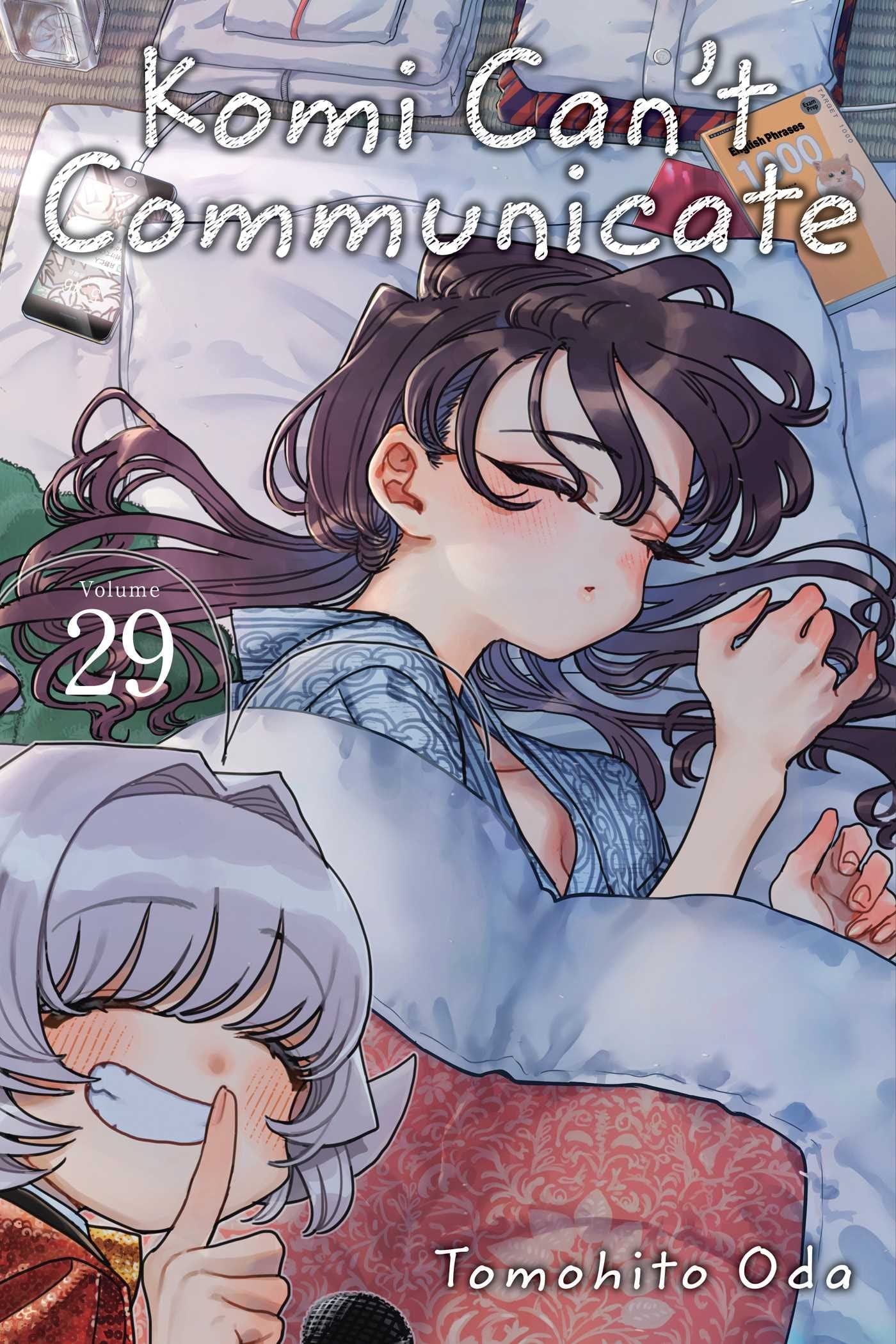 Komi Can't Communicate, Vol. 29 : Volume 29-9781974743711