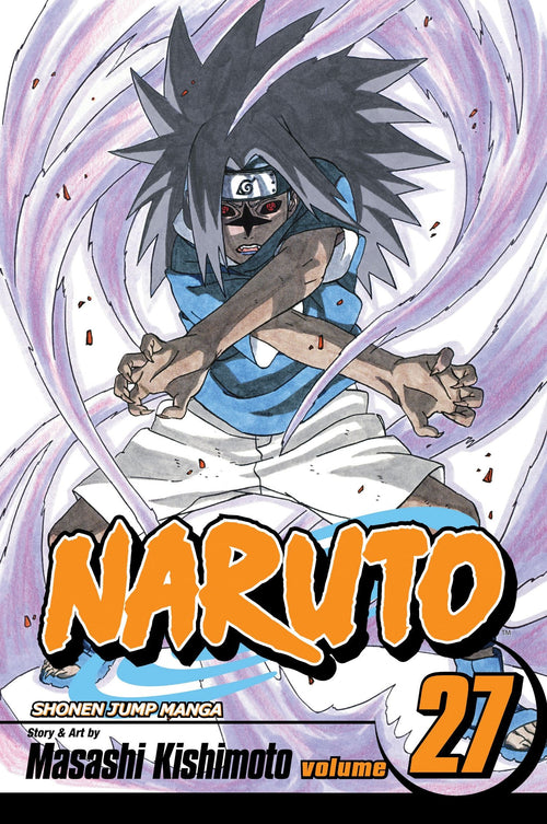 Naruto, Vol. 27 : Departure Volume 27-9781421518633