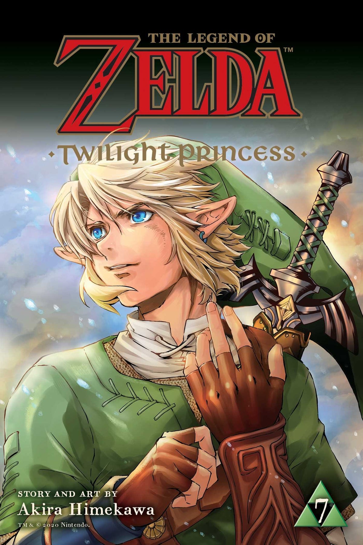 The Legend of Zelda: Twilight Princess, Vol. 7 : Volume 7-9781974715336