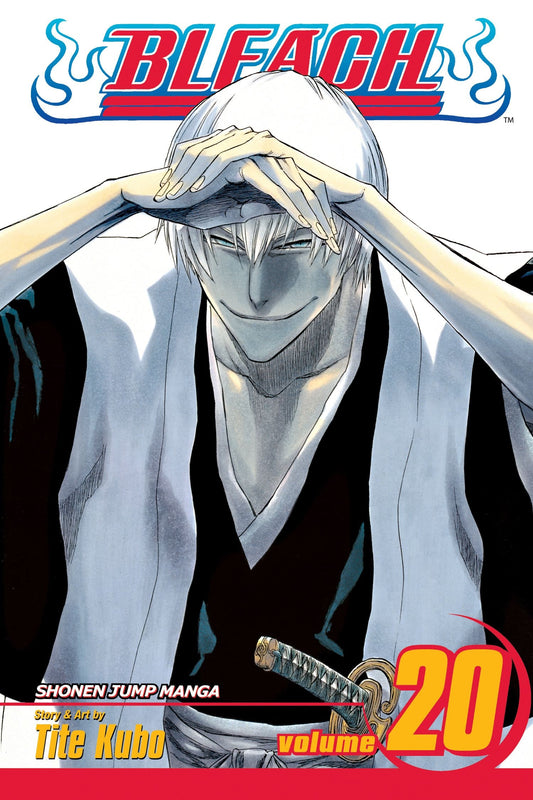 Bleach, Vol. 20 : End of Hypnosis Volume 20-9781421510446