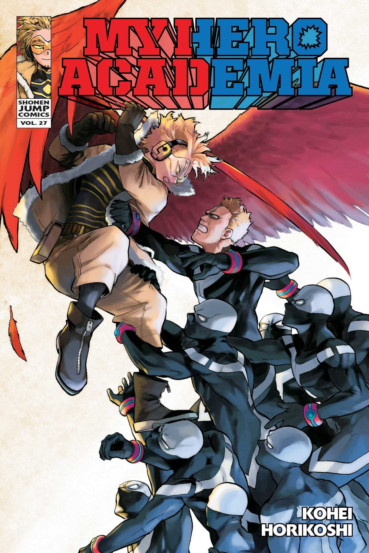 My Hero Academia, Vol. 27 : One's Justice Volume 27-9781974721016