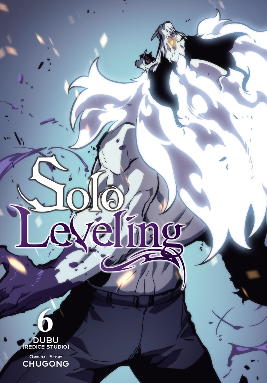 Solo Leveling, Vol. 6 (comic)-9798400900266