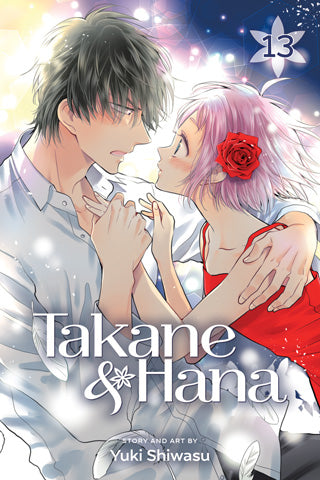 Takane & Hana, Vol. 13 used manga cover