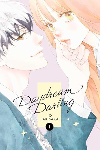 Daydream Darling Vol. 1 English Manga Paperback book cover