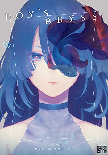 Boy's Abyss Vol. 1 English Manga Paperback book cover