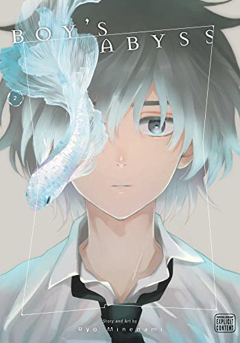 Boy's Abyss Vol. 2 English Manga Paperback book cover