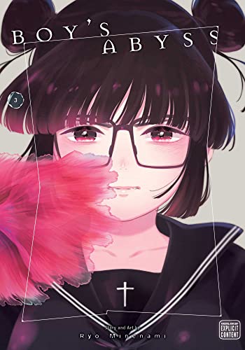 Boy's Abyss Vol. 3 English Manga Paperback book cover