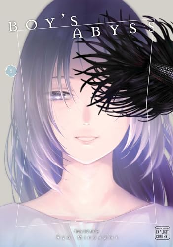 Boy's Abyss Vol. 5 English Manga Paperback book cover