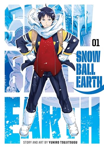 Snowball Earth Vol. 1 English Manga Paperback book cover