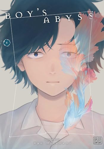 Boy's Abyss Vol. 6 English Manga Paperback book cover