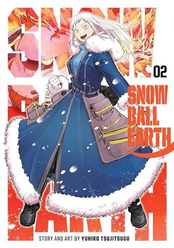 Snowball Earth Vol. 2 English Manga Paperback book cover