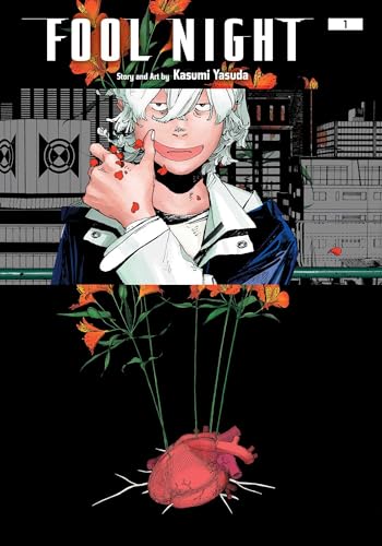 Fool Night Vol. 1 English Manga Paperback book cover