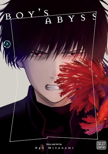 Boy's Abyss Vol. 7 English Manga Paperback book cover