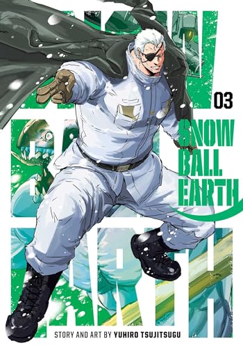 Snowball Earth Vol. 3 English Manga Paperback book cover