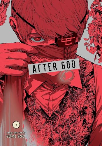 After God Vol. 2 English Manga Paperback book cover