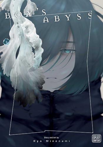 Boy's Abyss Vol. 8 English Manga Paperback book cover