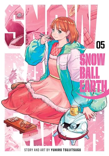 Snowball Earth Vol. 5 English Manga Paperback book cover