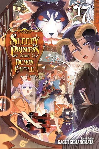 Sleepy Princess in the Demon Castle Vol. 27 English Manga Paperback book cover