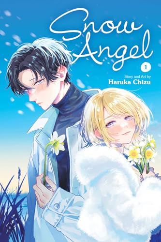 Snow Angel Vol. 1 English Manga Paperback book cover
