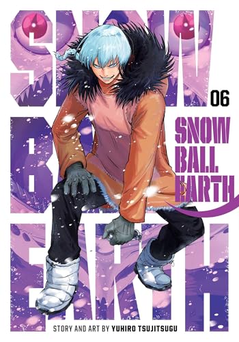 Snowball Earth Vol. 6 English Manga Paperback book cover