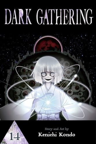Dark Gathering Vol. 14 English Manga Paperback book cover