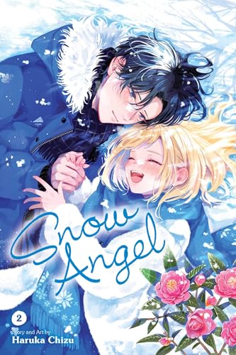 Snow Angel Vol. 2 English Manga Paperback book cover