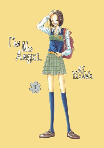 I'm No Angel Vol. 1 English Manga Paperback book cover