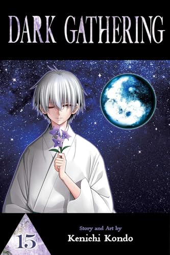 Dark Gathering Vol. 15 English Manga Paperback book cover