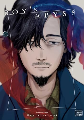 Boy's Abyss Vol. 11 English Manga Paperback book cover