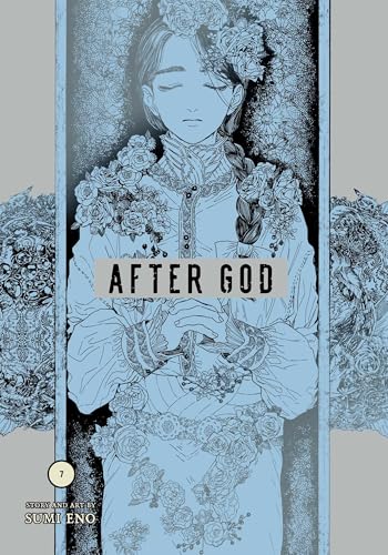After God Vol. 7 English Manga Paperback book cover