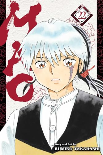 Mao Vol. 22 English Manga Paperback book cover