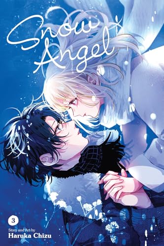 Snow Angel Vol. 3 English Manga Paperback book cover