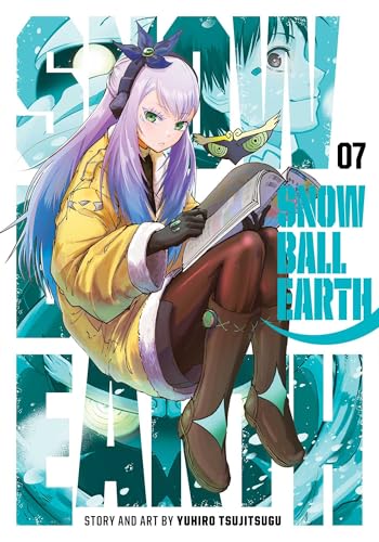 Snowball Earth Vol. 7 English Manga Paperback book cover